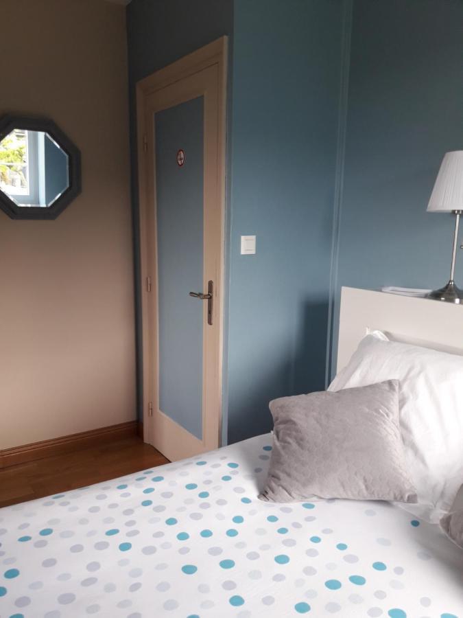 Chambre Dans Villa Gouesnou Екстериор снимка