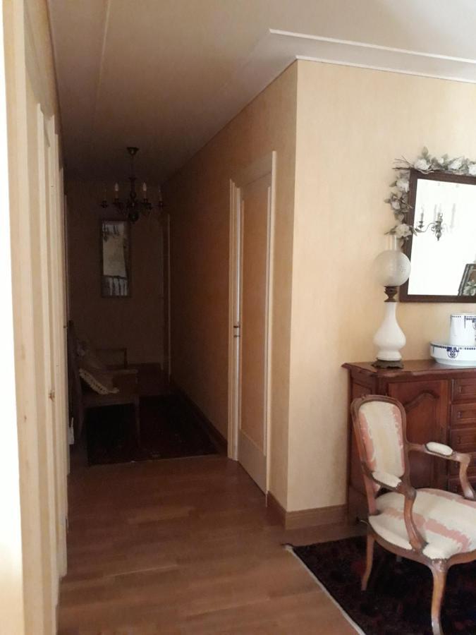 Chambre Dans Villa Gouesnou Екстериор снимка