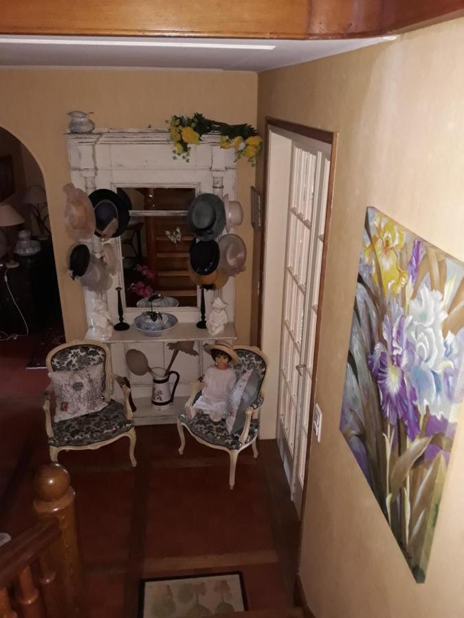 Chambre Dans Villa Gouesnou Екстериор снимка