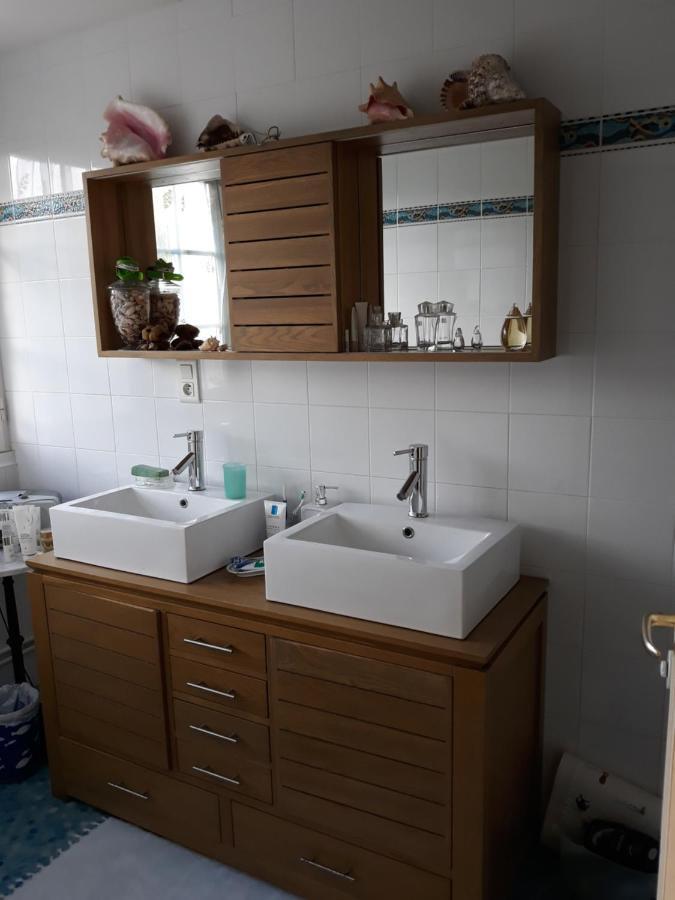Chambre Dans Villa Gouesnou Екстериор снимка