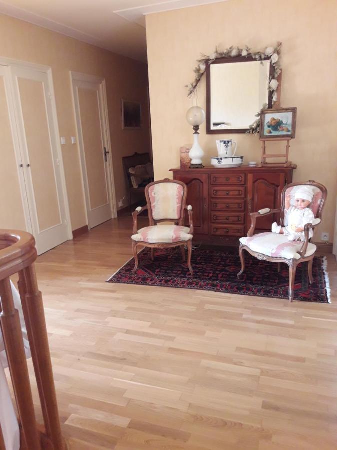 Chambre Dans Villa Gouesnou Екстериор снимка